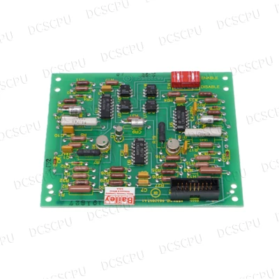 RAK KARTU PC Bidang Belakang ABB 6632003A1